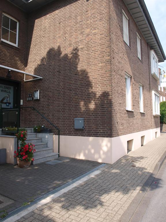Hotel Societaet Emmerich Exterior photo